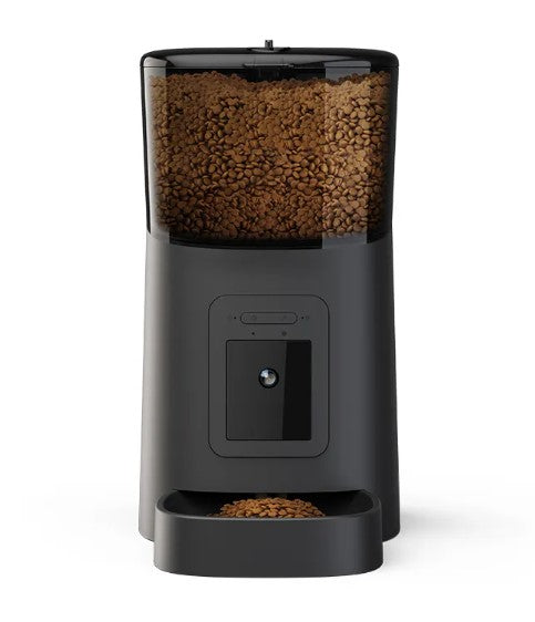 Automatic Pet Feeder (With Camera)