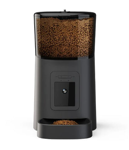Automatic Pet Feeder (With Camera)